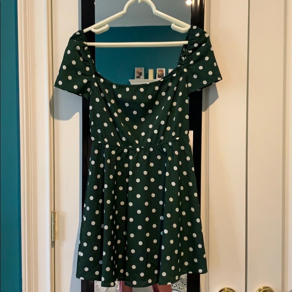 NEVER WORN TAGS ON. Tobi mini dress